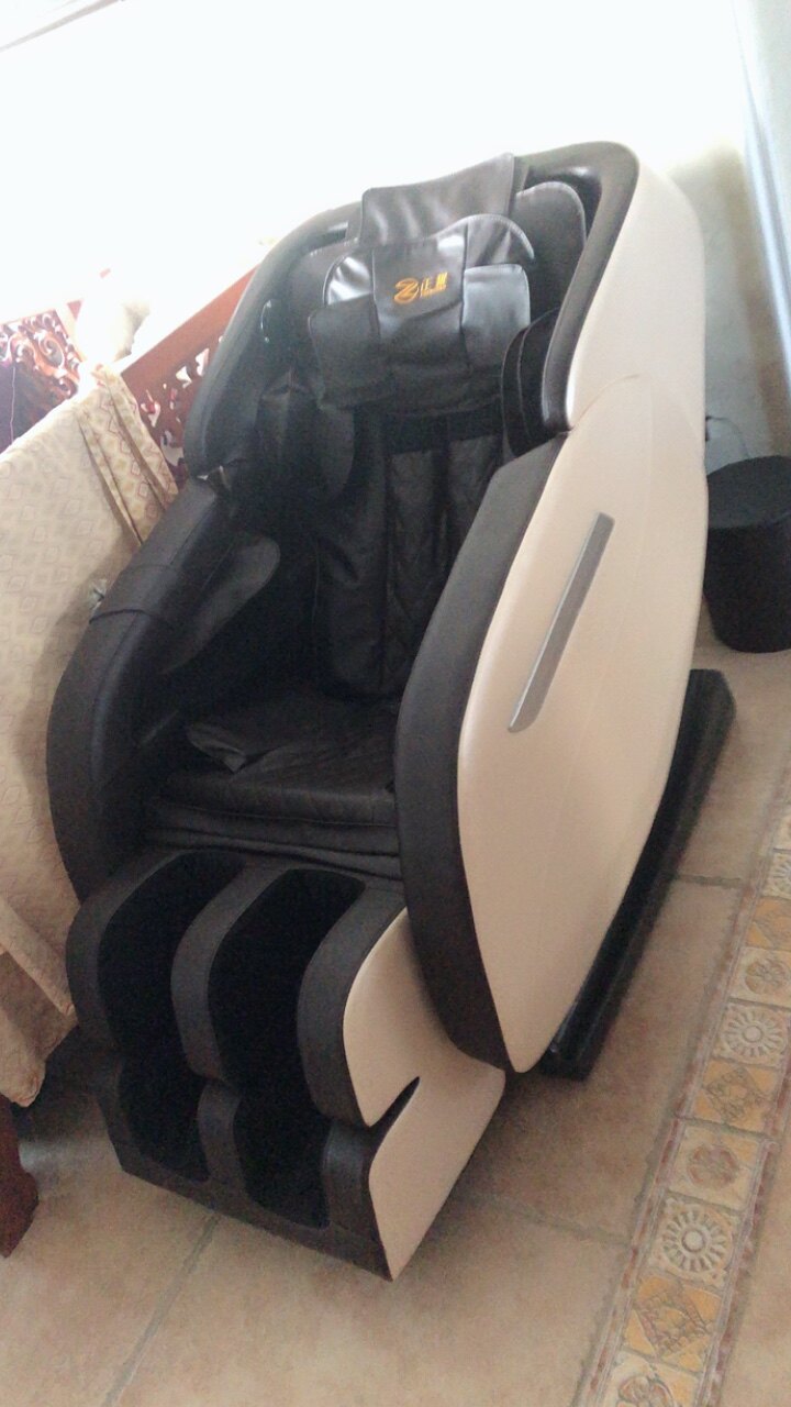 正耀 zy-l8 按摩椅实拍图