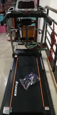 你们觉得比纳跑步机质量怎么样，这个牌子是品牌吗？