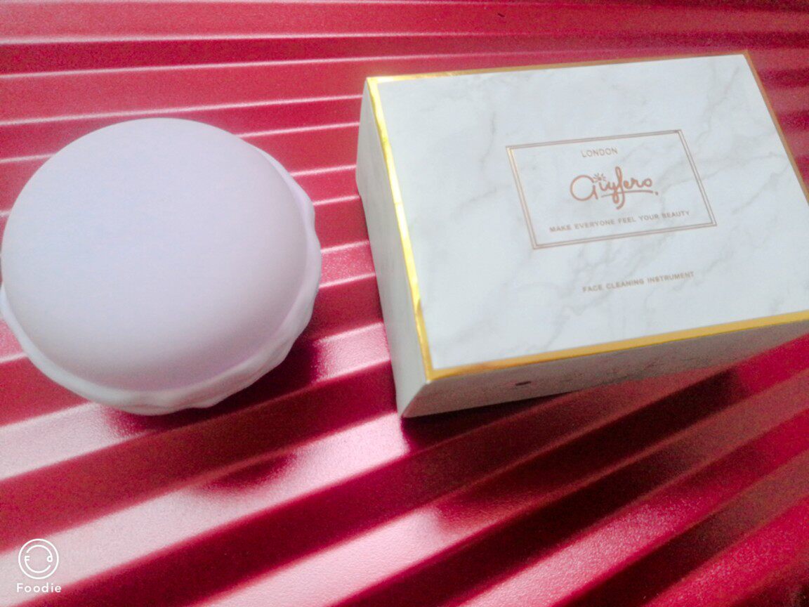 giyfero/纪斐洛洁面仪x4怎么样?纪斐洛x4用了半年,我来回答吧