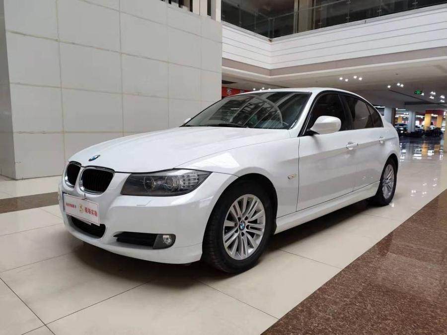 精品车11年宝马320i白色手续天窗资产处置网络拍卖公告