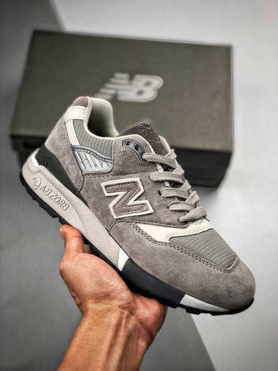 高级货！NewBalance998新百伦