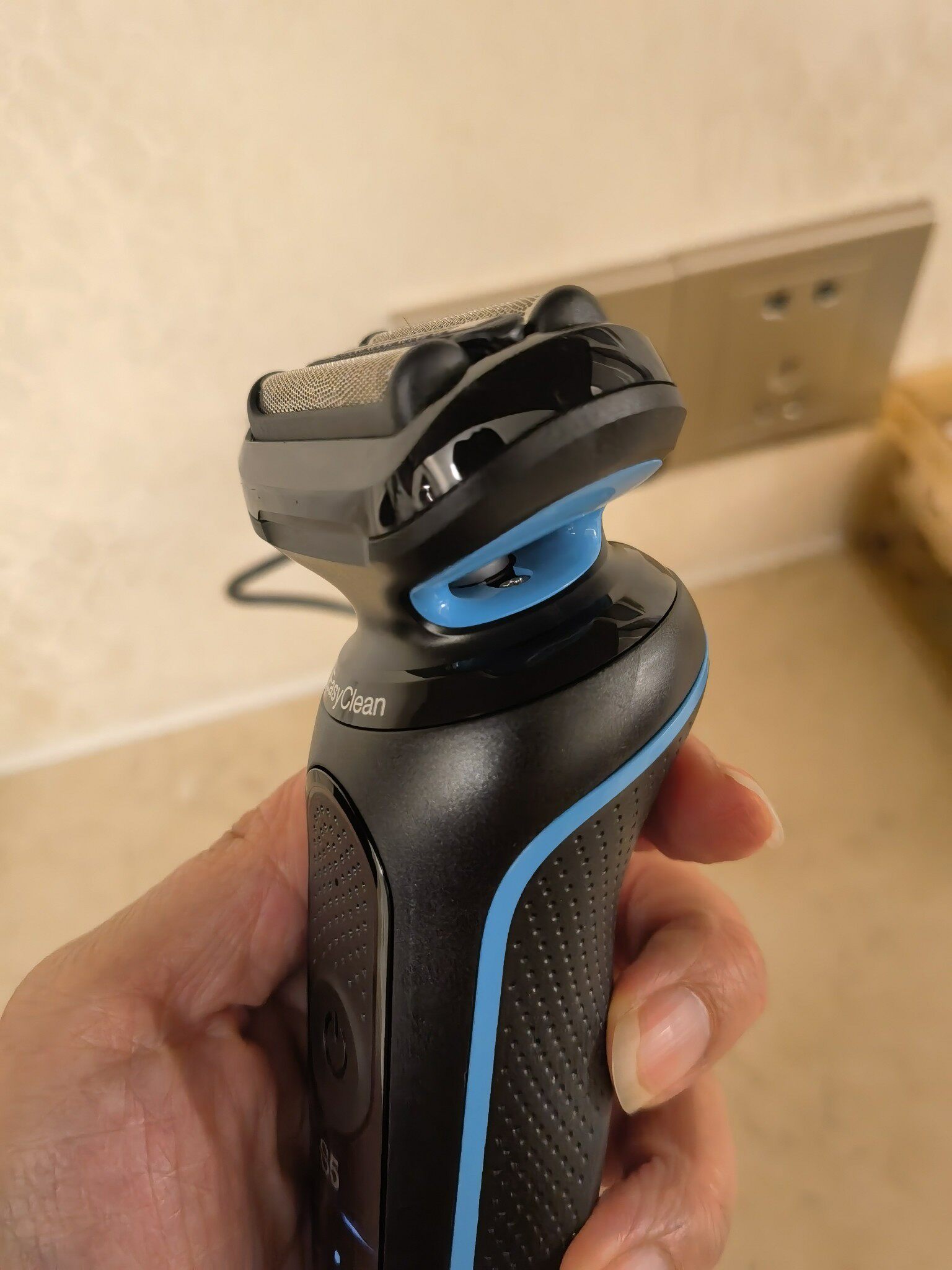 博朗小猎豹5系电动刮胡刀剃须也有仪式感送男朋友实用礼物