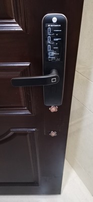 说说【口碑体验】海康威视萤石指纹锁怎么样，方便实用吗？