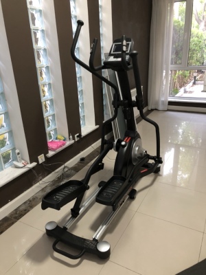 亿健椭圆机T5怎么样，评测质量差不差？会不会有声音？