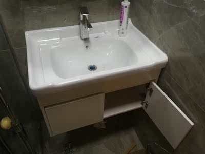 上手说说，迈锐博新中式洗脸盆浴室柜怎么样？质量如何