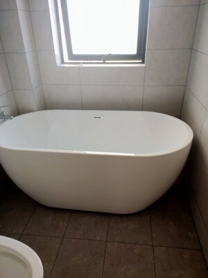 用心点评达尔文6001独立式人造石浴缸质量怎么样?值得买吗?