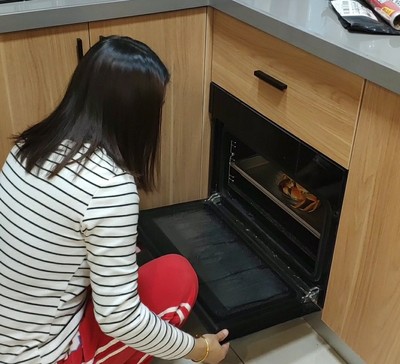 华帝JYQ50-i23009嵌入式蒸烤箱怎么样?真的是厨房必德神器吗