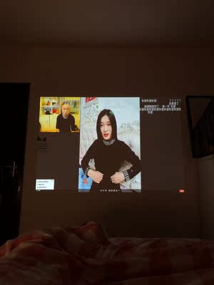 很想知道天猫精灵投影仪怎么样？大牌吗？同款点评