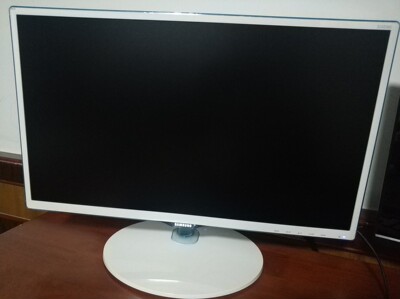三星23.6英寸s24d360hl / e360白色一个月后开始后悔了诉说原因
