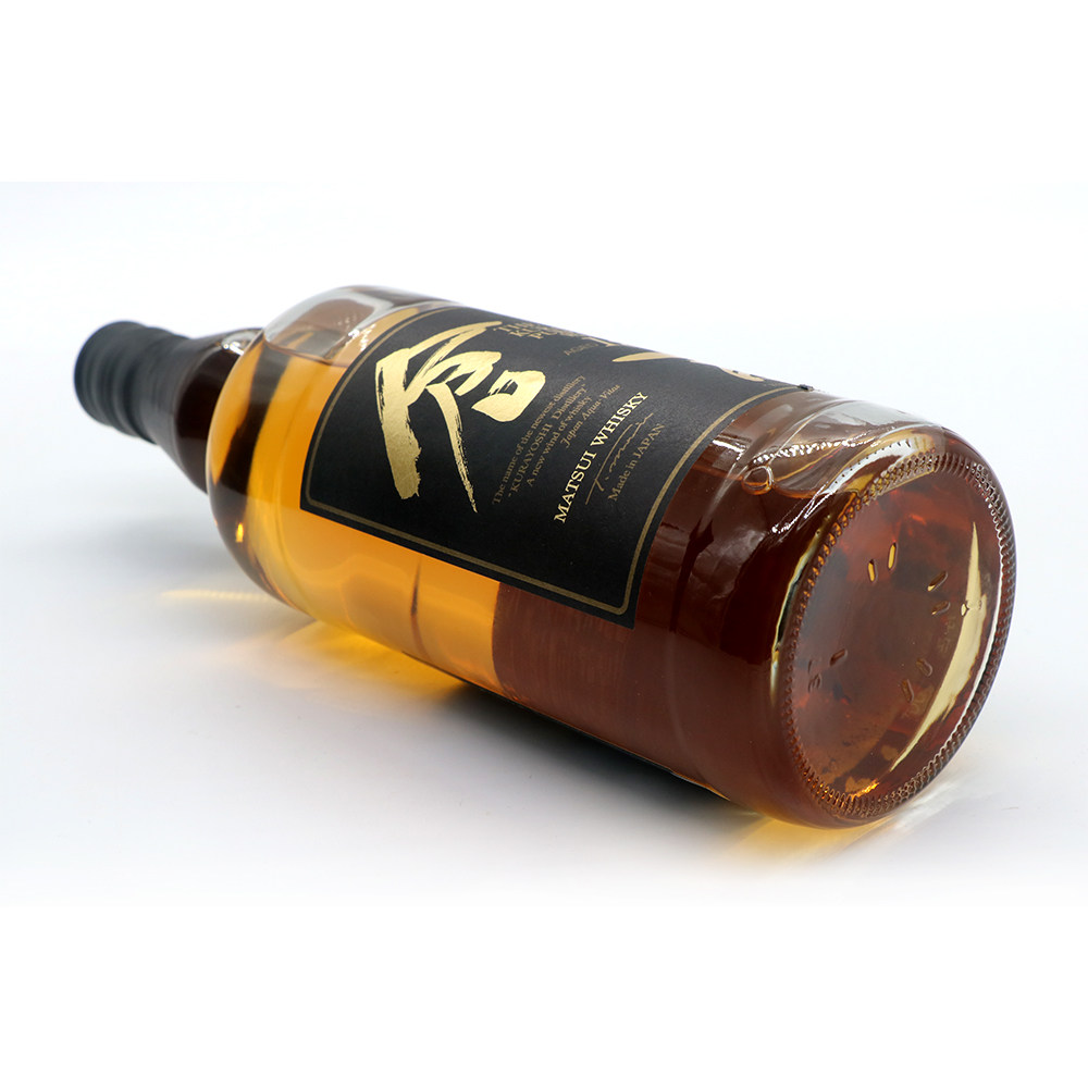 【免保参拍】2瓶 日本原瓶进口 仓吉18年纯麦威士忌 700ml*2瓶