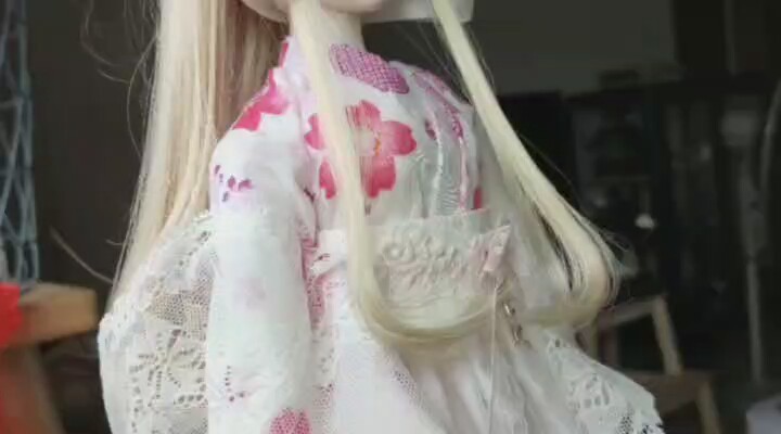 bjd4分娃衣