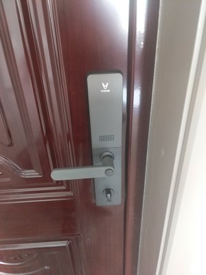 调查心得朋友说说：云米指纹锁link质量怎么样，好不好用？