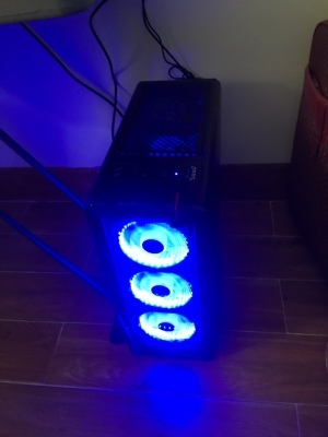 大家用的京天华盛的电脑怎么样?分享下感受!!