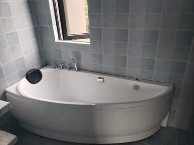 都是干货:箭牌扇形亚克力按摩浴缸质量怎么样?会漏水吗？