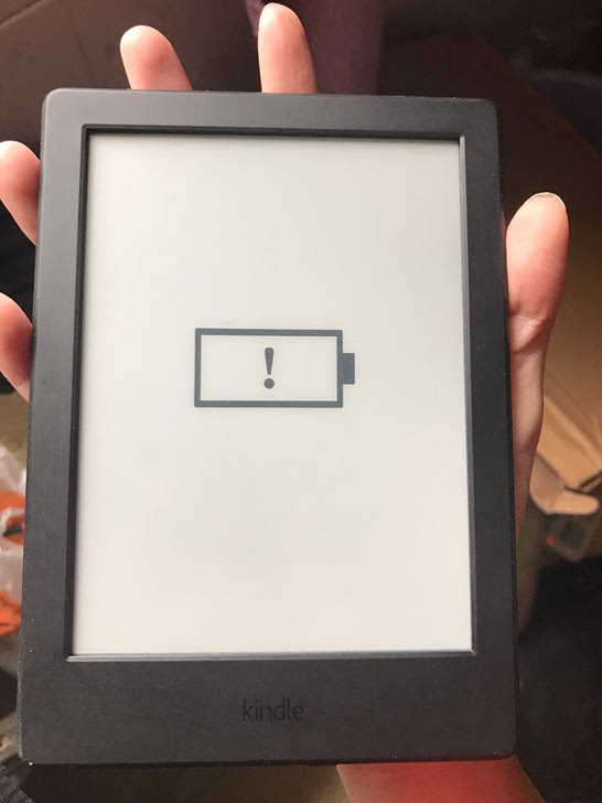 入门版kindle