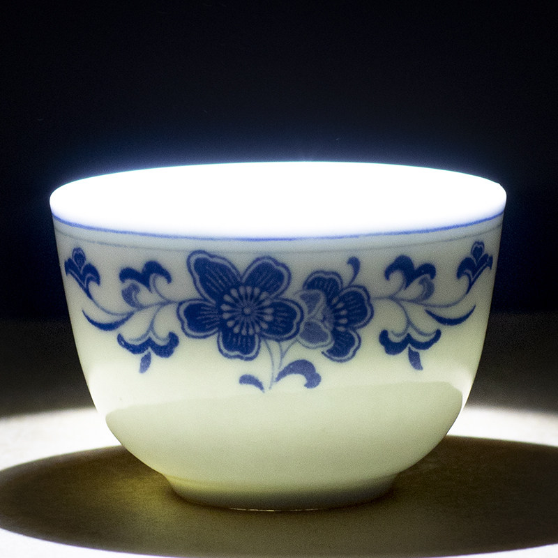 聚鑫堂瓷器  【关注有礼】系90年代宴会厅专属用瓷 洪江大球泥藏品