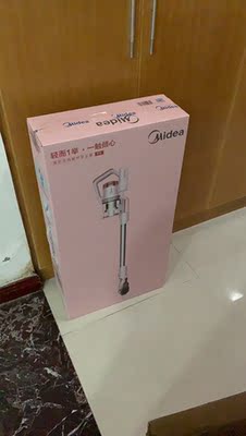 睿米手持无线吸尘器NEX怎么样?用后三天彻底受上了