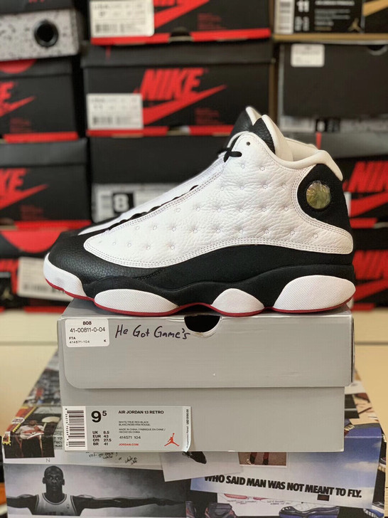 AJ13熊猫43码