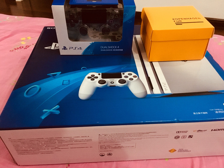 出国行ps4pro1TB