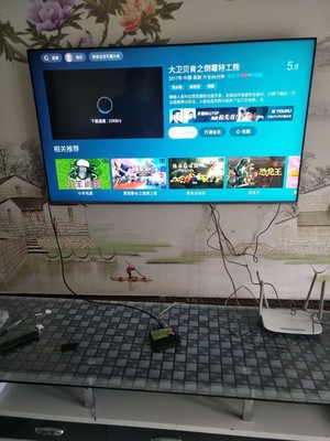 我已入手海信65e52d电视呼吁大家千万要注意内幕