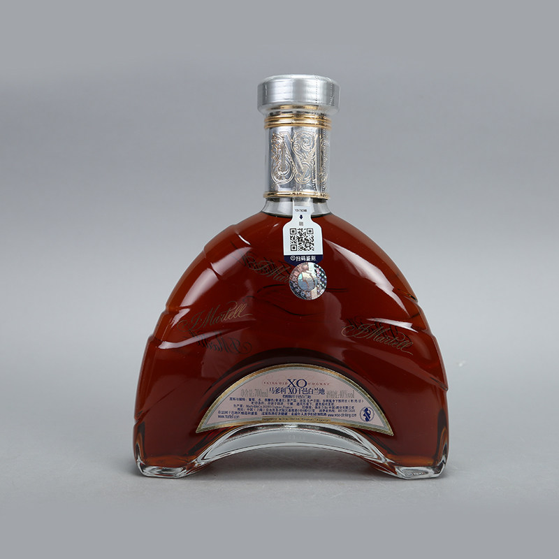 【歌德q】13.马爹利xo干邑白兰地700ml*1支