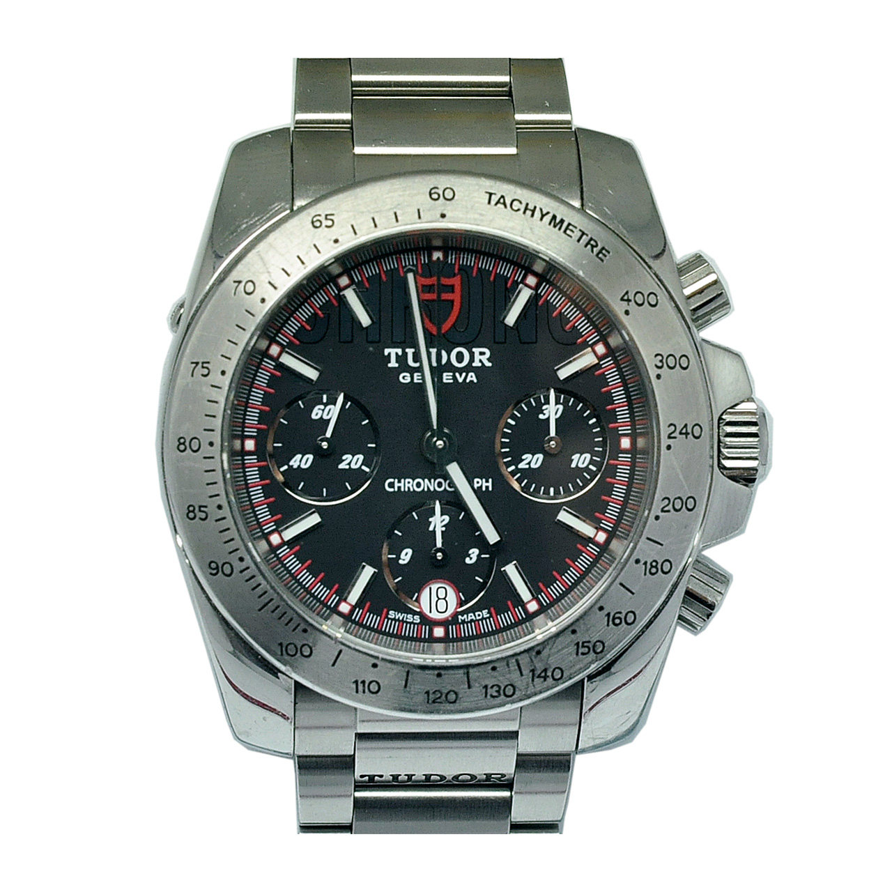 【9.5新】帝舵王子运动系列自动机械男表20300-95000