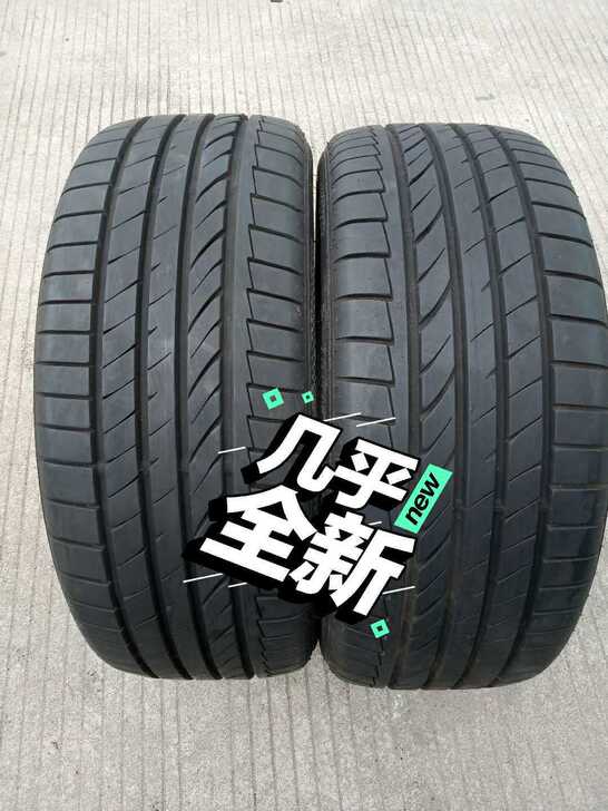 邓禄普轮胎235/45R18普利司通丰田锐志帕萨特适配