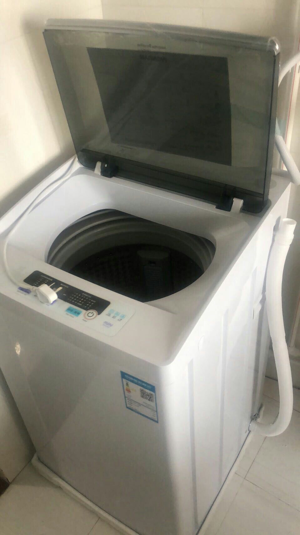 详情揭秘hyundaixqb80has201现代公斤大容量洗衣机评价如何