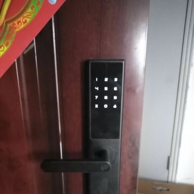 解说评价剖析说说德施曼小嘀T11指纹锁怎么样，好不好用呢？