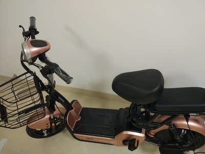 盘点喜德盛电动车豹子2c精英版好用吗?电池会不会很不耐用?