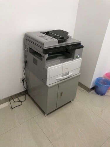 分享理光mp2014ad复合复印机多功能一体机评价怎么样好不好