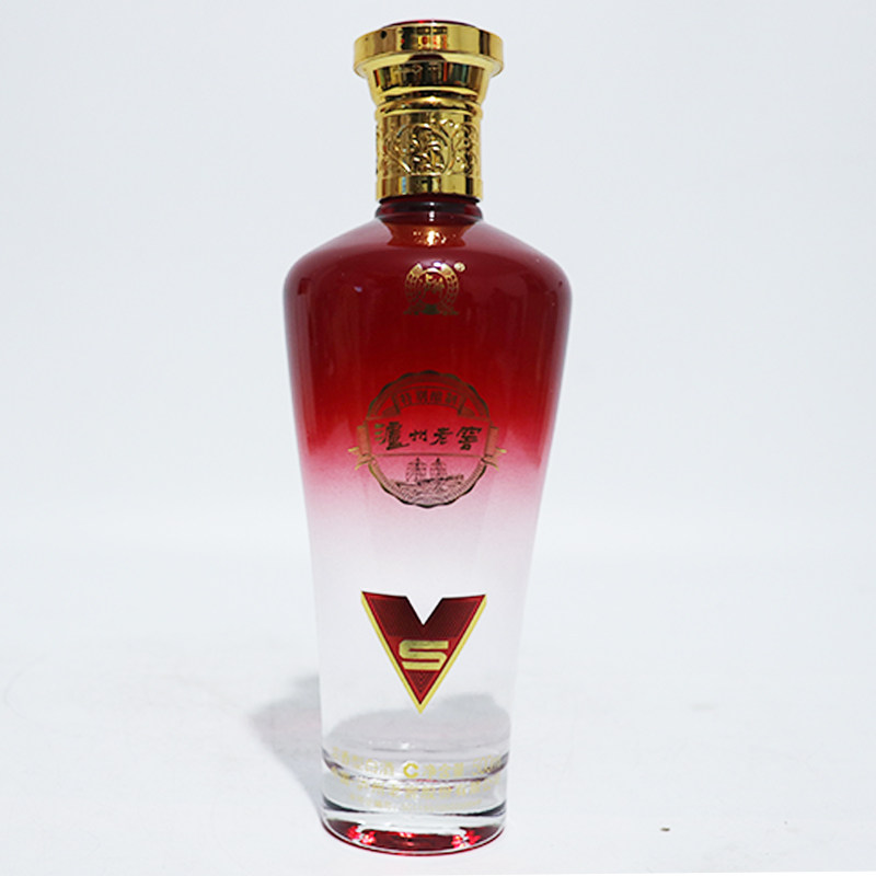 a43泸州老窖v5 2019年 52度 500ml 一箱6瓶 静媛酒业拍卖