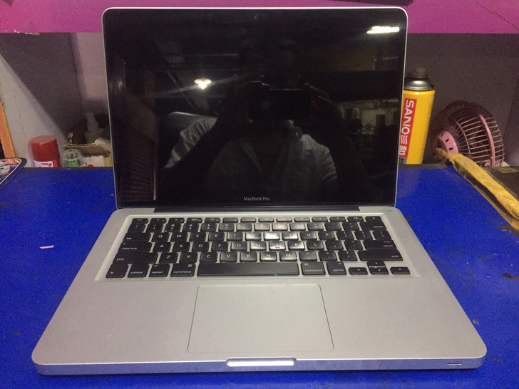 18款苹果笔记本电脑MacBookPro13寸