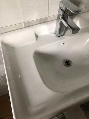 喜欢就买:普乐美洗手洗脸盆镜柜浴室柜好吗?质量怎么样?