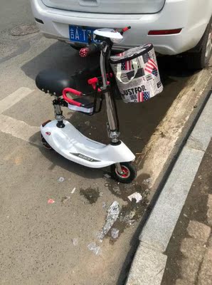 一位上班族点评比德文电动车怎么样??电池可以用多久？