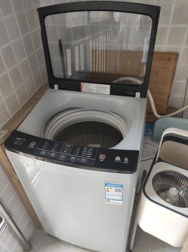 【图文】haier海尔洗衣机xqb90-bz828质量好不好怎么样?