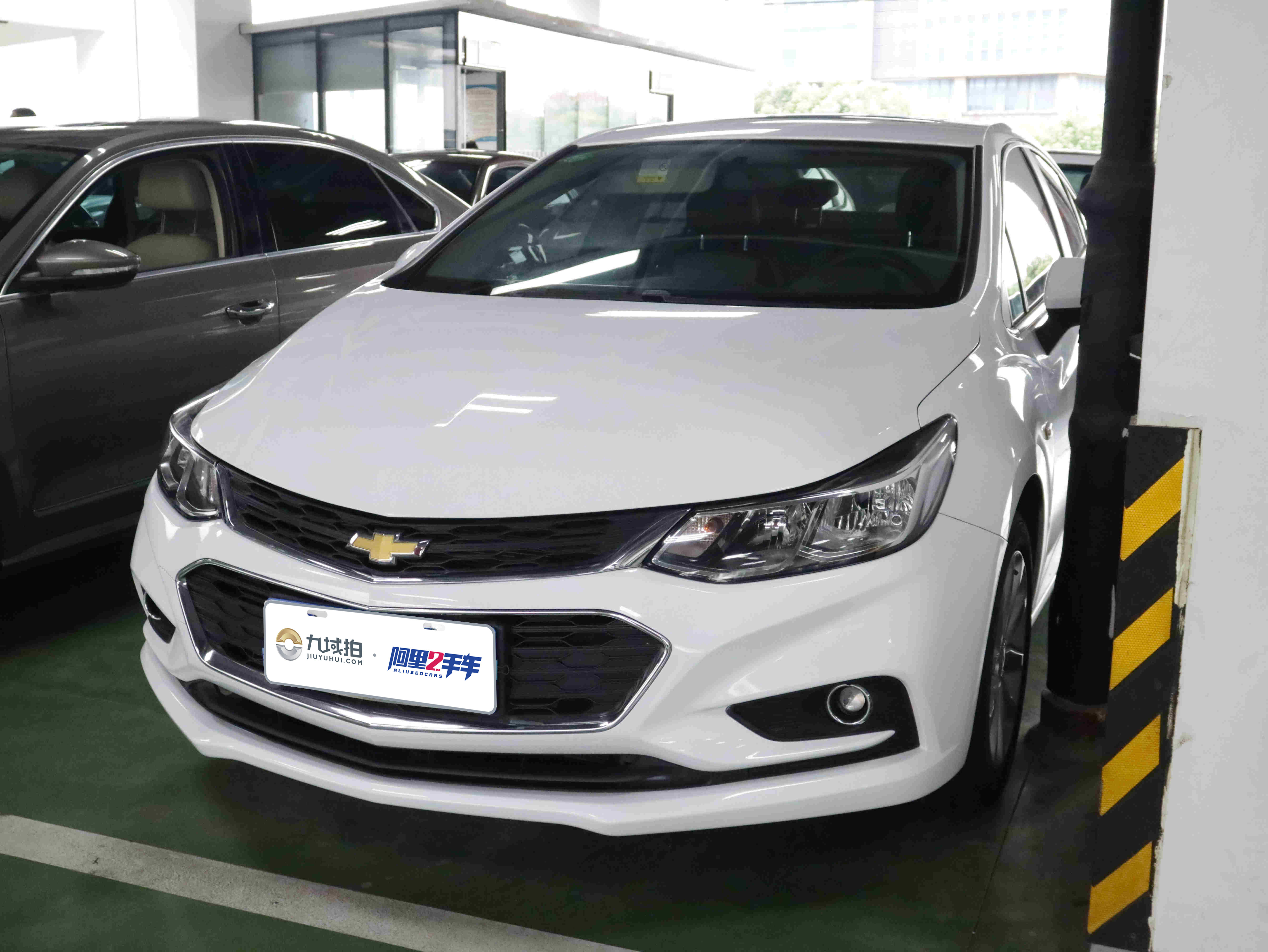 雪佛兰科鲁兹2017款1.5l自动先锋天窗版-上海