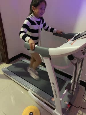 图文解密Keep智能跑步机K1怎么样，好不好用？声音会大吗？