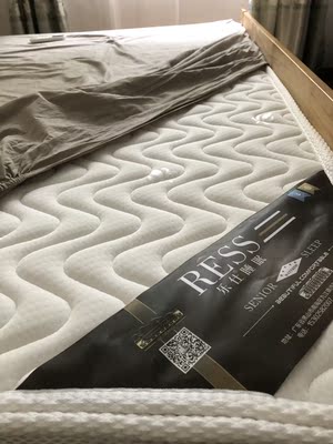 火爆的图文曝光海马乳胶床垫怎么样，质量好不好？哪个才是正品