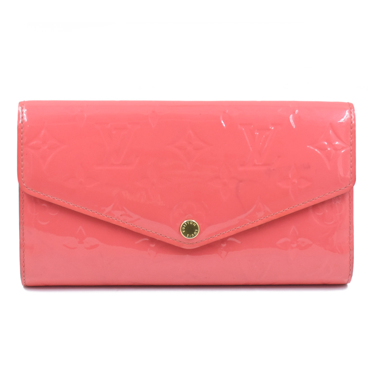 [9.5新]路易威登lv女士唇膏粉长款钱包198ab18198