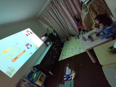 瑞格尔（Rigal）RD-606 投影机怎么样，一个月亲身体验