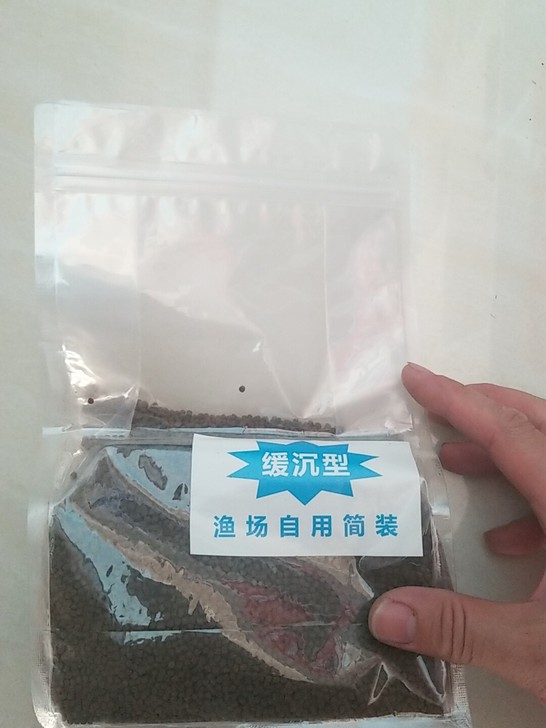 异型饲料