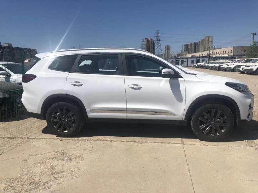 虎82020款1.5tci自动尊崇版网络拍卖公告