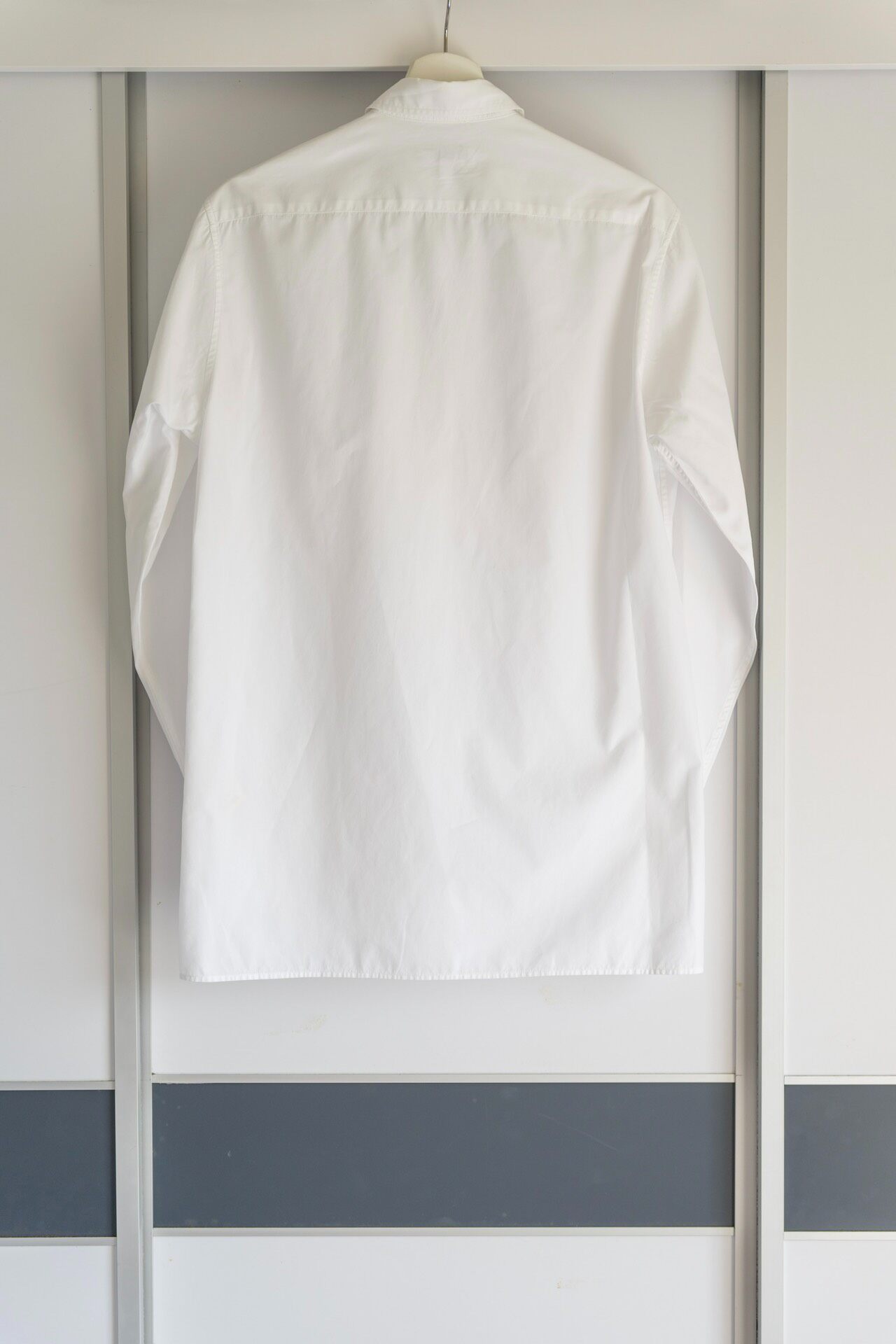 Yohji Yamamoto 10AW Peter Pan Shirt — front