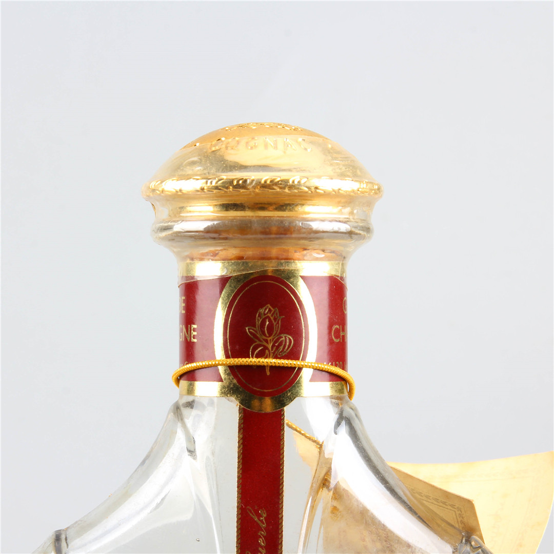 41.【免保】90年代郁金香extra大香槟干邑40度700ml*1瓶