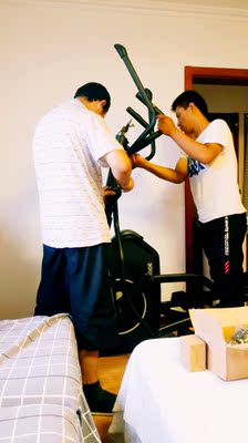 亿健椭圆机T5怎么样，评测质量差不差？会不会有声音？