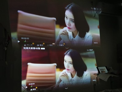 瑞格尔（Rigal）RD-606 投影机怎么样，一个月亲身体验