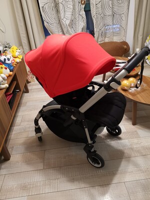 要点曝光博格步cameleon3plus婴儿车怎么样质量问题曝光