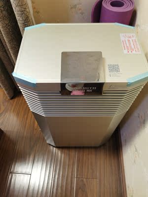 谁说说Dyson戴森TP06空气净化器怎么样？是什么档次？