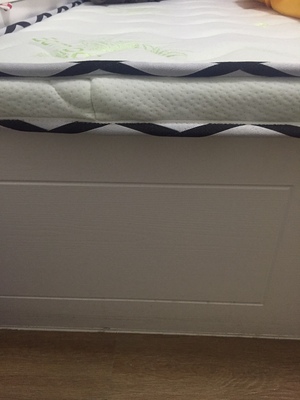 新款评测ROZO天然乳胶床垫怎么样？有异味吗？